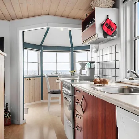 Awesome In V With Kitchen Holiday home Esbjerg
